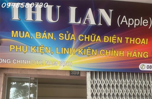 Chính chủ cho thuê nhà 2 tầng + tum mặt đường 359 đường Trường Chinh,  kinh doanh tốt